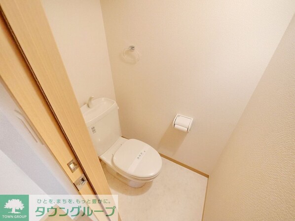 ラフィネ草加の物件内観写真